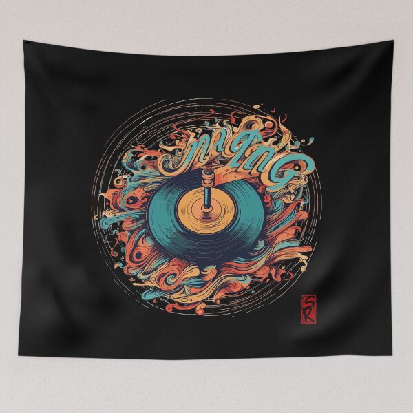 Item preview, Vinyl record designed and sold by SiriusrenoTee.