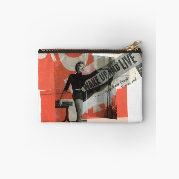Item preview, Wake Up and Live designed and sold by Lara Rouse.