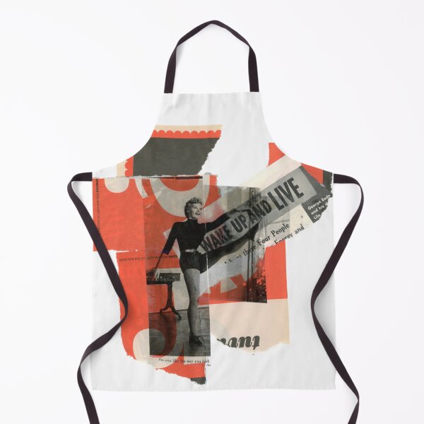 Item preview, Wake Up and Live designed and sold by Lara Rouse.