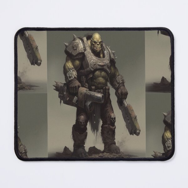 Item preview, Planet Warz - Des'Orc Outfit - Silver BigBaws Suit-1K "Gunner" designed and sold by Brazz Official.