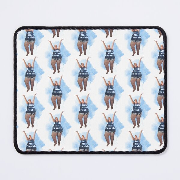Item preview, Little Miss Trouble !!!!!! designed and sold by Abigail Barry.