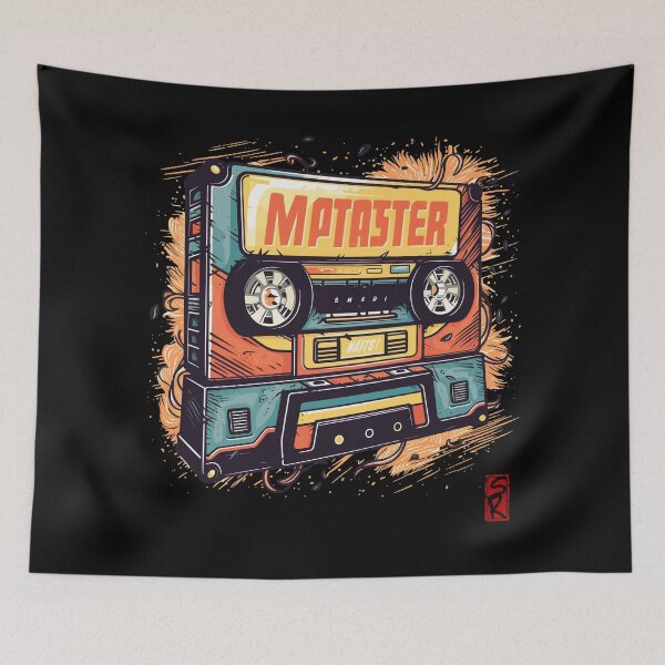 Item preview, Cassette Tape designed and sold by SiriusrenoTee.