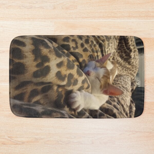 Item preview, #280 |☼| Marley's Stretched-Out Sleep (Cats) designed and sold by Naean H.F. (Nez Man).