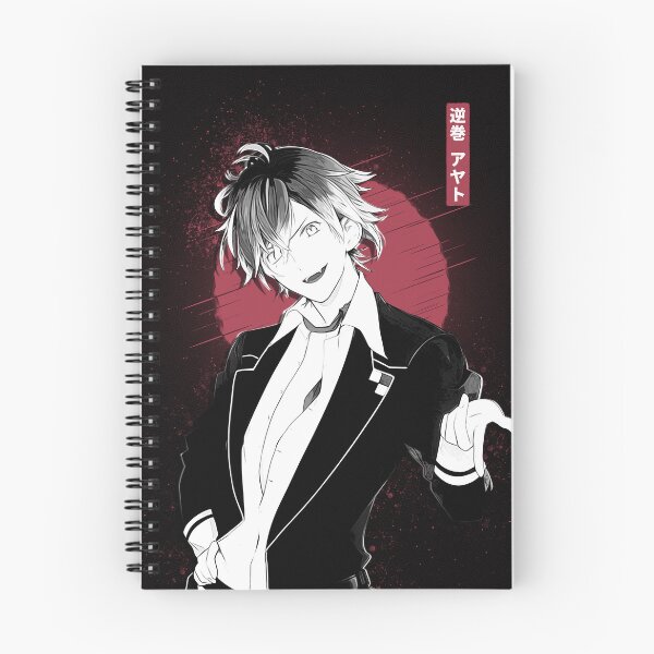 Item preview, Ayato Sakamaki | diabolik lovers designed and sold by ShiroKuroShiro.
