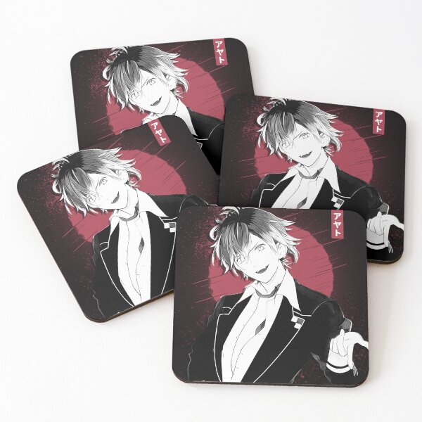 Item preview, Ayato Sakamaki | diabolik lovers designed and sold by ShiroKuroShiro.