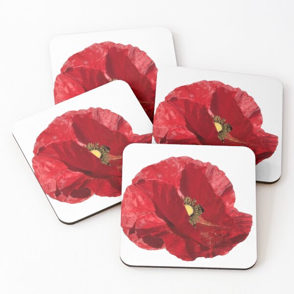 Item preview, Flower poppys designed and sold by sonaadalian.