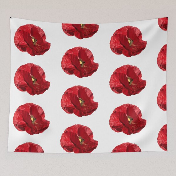 Item preview, Flower poppys designed and sold by sonaadalian.