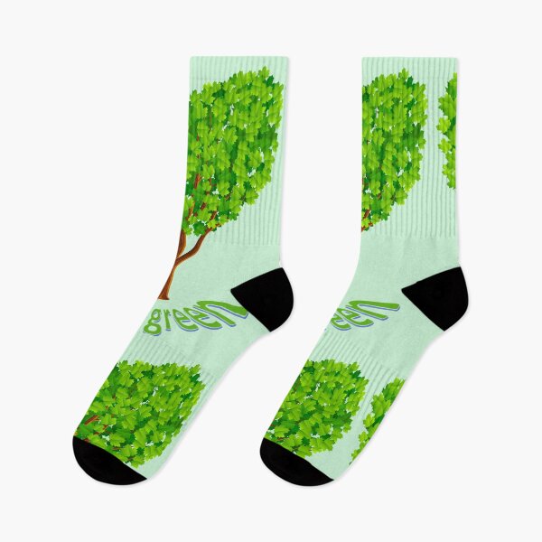 Item preview, I am green ecology nature leafy tree designed and sold by JaroDesign2023.