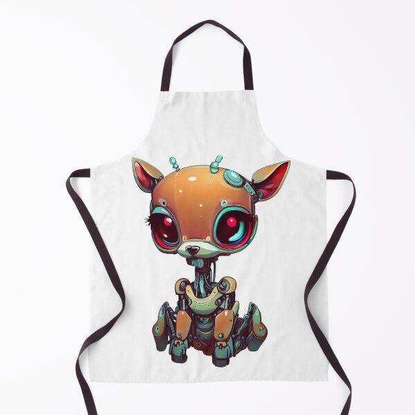 Item preview, Robo-Deer! designed and sold by kukamatsu.