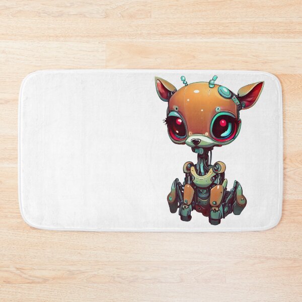 Item preview, Robo-Deer! designed and sold by kukamatsu.