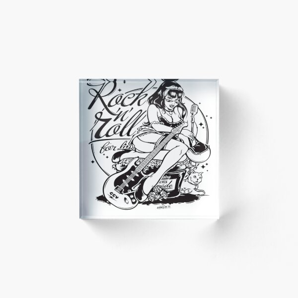 Item preview, pin up girls designed and sold by Teixeira224.
