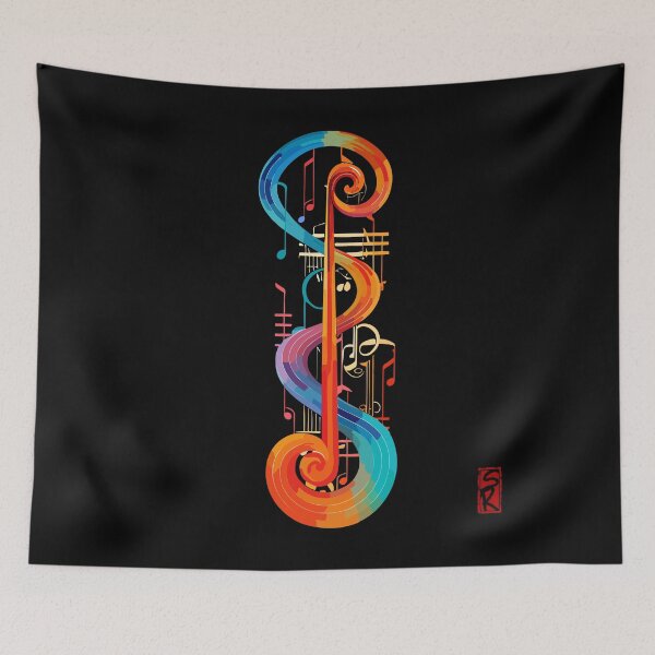 Item preview, Music note designed and sold by SiriusrenoTee.