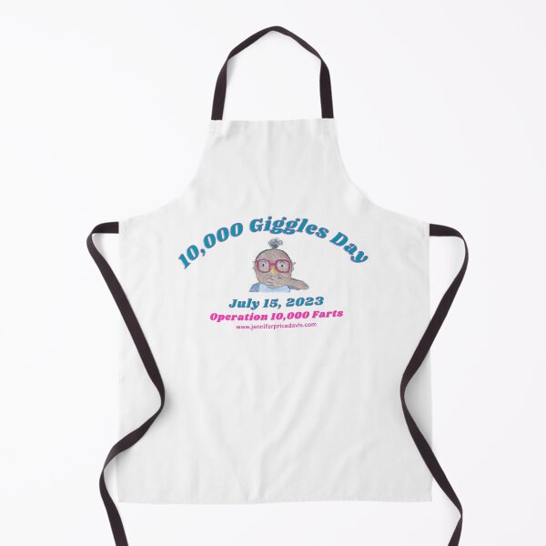 Item preview, 10000 Giggles Day designed and sold by JenPriceDavis.