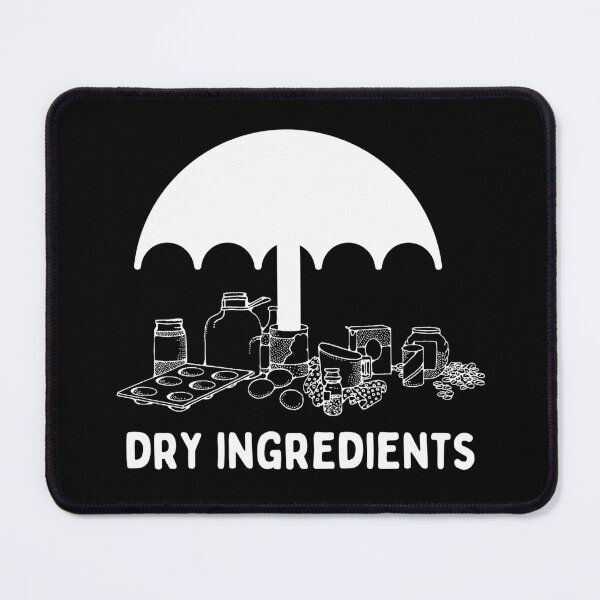 Item preview, Dry Ingredients designed and sold by AProperLemon.