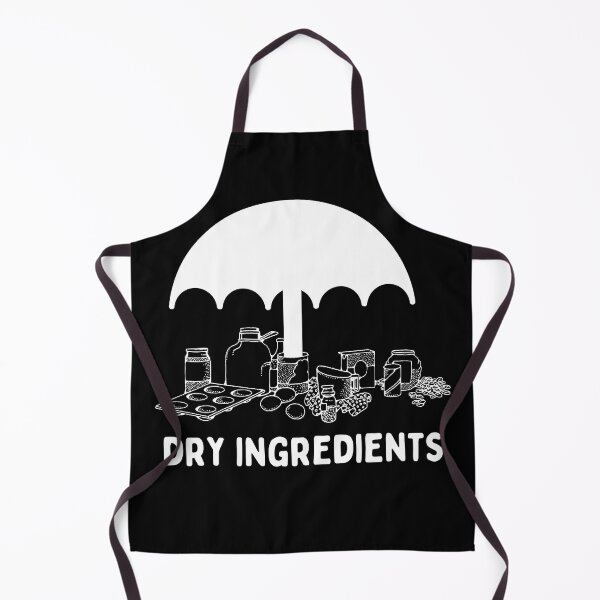 Item preview, Dry Ingredients designed and sold by AProperLemon.