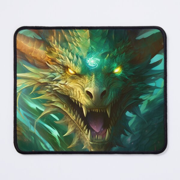 Item preview, Charismatic Dragon designed and sold by Void-Fantasies.