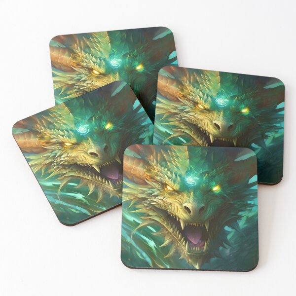 Item preview, Charismatic Dragon designed and sold by Void-Fantasies.