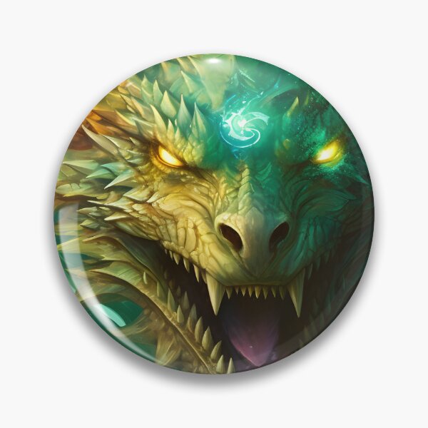 Item preview, Charismatic Dragon designed and sold by Void-Fantasies.