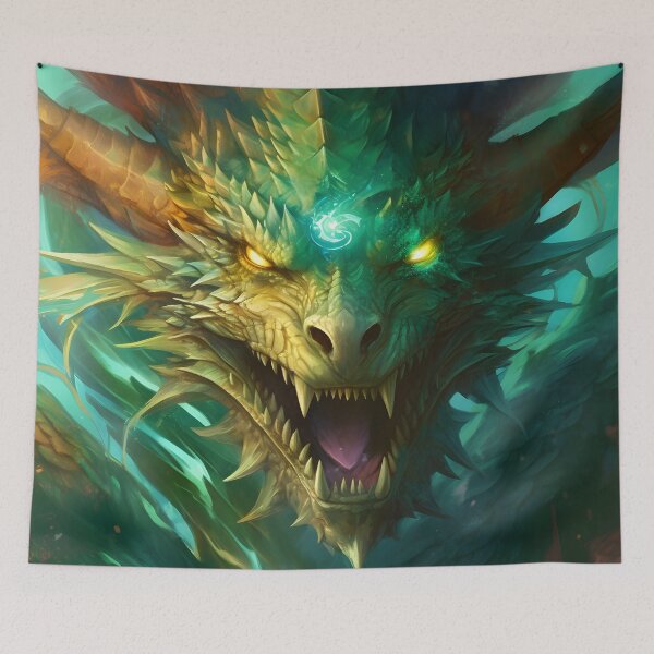 Item preview, Charismatic Dragon designed and sold by Void-Fantasies.