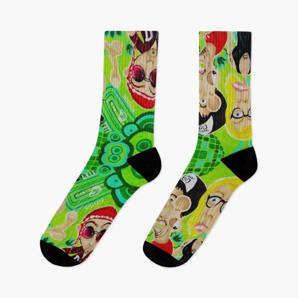 Item preview, Hipsterlopithecus PATTERN designed and sold by Jacob Wayne Bryner.