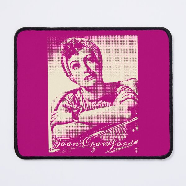 Item preview, Lucille Fay LeSueur, You’d Know Her as Joan Crawford designed and sold by Cuttintees.