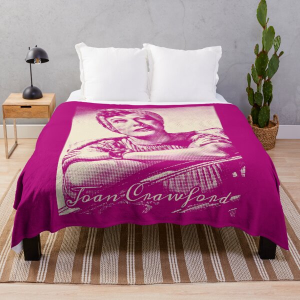 Item preview, Lucille Fay LeSueur, You’d Know Her as Joan Crawford designed and sold by Cuttintees.
