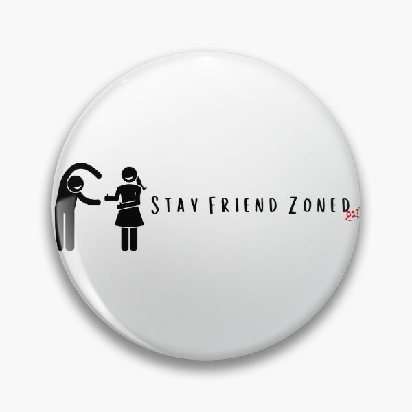 Item preview, Stay Friend Zoned / RoYuMi designed and sold by royumi.
