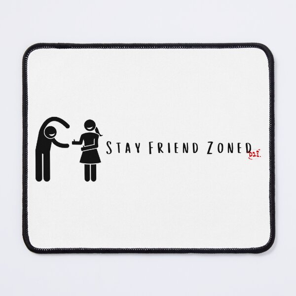 Item preview, Stay Friend Zoned / RoYuMi designed and sold by royumi.