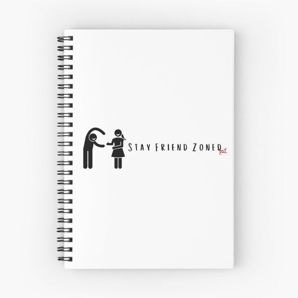 Item preview, Stay Friend Zoned / RoYuMi designed and sold by royumi.
