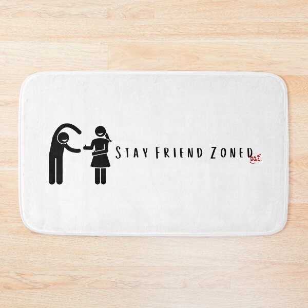 Item preview, Stay Friend Zoned / RoYuMi designed and sold by royumi.