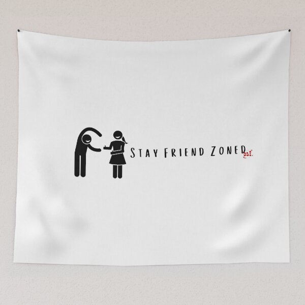 Item preview, Stay Friend Zoned / RoYuMi designed and sold by royumi.
