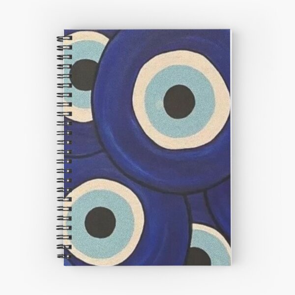 Item preview, Evil eye pattern  designed and sold by TheOneDream.