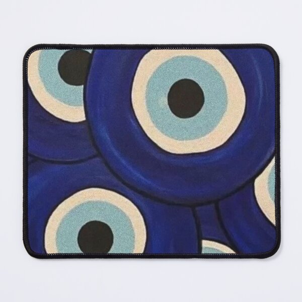 Item preview, Evil eye pattern  designed and sold by TheOneDream.