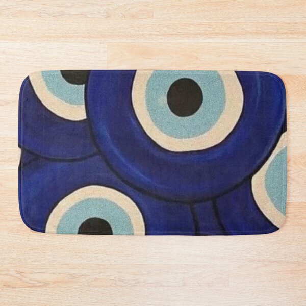 Item preview, Evil eye pattern  designed and sold by TheOneDream.