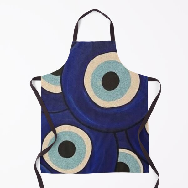 Item preview, Evil eye pattern designed and sold by TheOneDream.