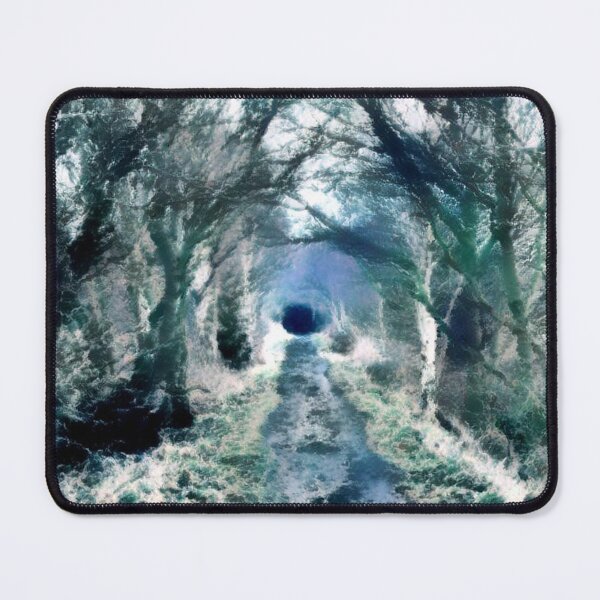 Artikelvorschau, Fantasy Wave Forest Dream entworfen und verkauft von MadSolDesigns.