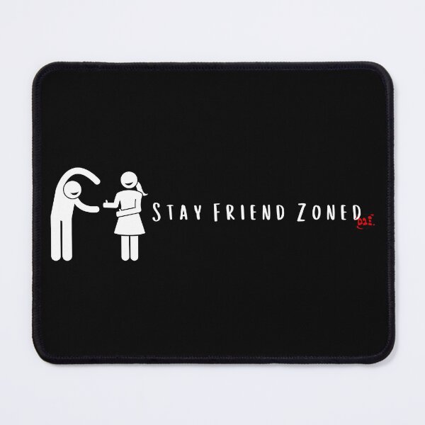 Item preview, Stay Friend Zoned (dark) / RoYuMi designed and sold by royumi.