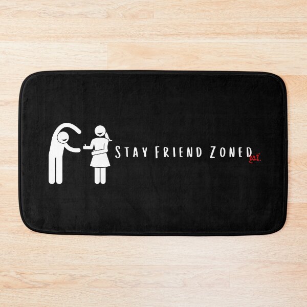 Item preview, Stay Friend Zoned (dark) / RoYuMi designed and sold by royumi.