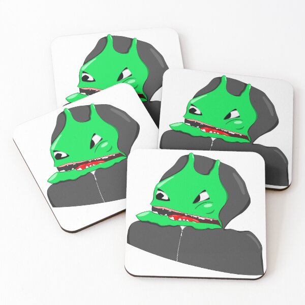 Item preview, alien dude designed and sold by AliasAlien.