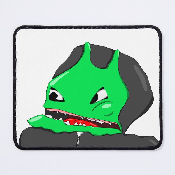 Item preview, alien dude designed and sold by AliasAlien.