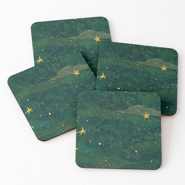 Item preview, Night sky pattern  designed and sold by TheOneDream.