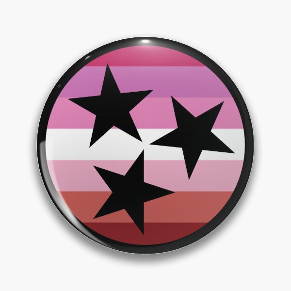 Item preview, Tennessee Tristar Pride- Lesbian Flag designed and sold by CUKat23.