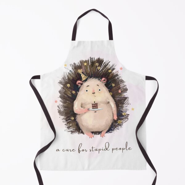 Item preview, una cura para la gente estúpida designed and sold by artgrafico studio.