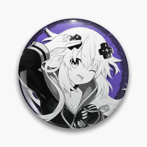 Item preview, Big Nep |  hyperdimension neptunia designed and sold by ShiroKuroShiro.