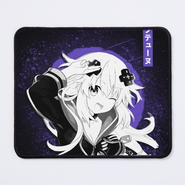 Item preview, Big Nep |  hyperdimension neptunia designed and sold by ShiroKuroShiro.