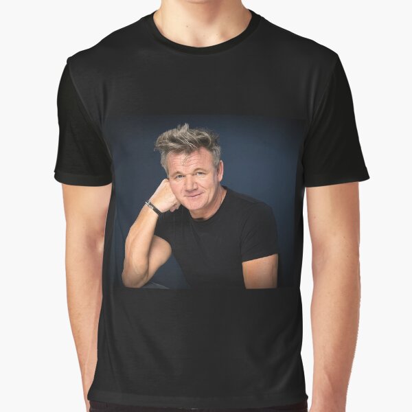 Gordon Ramsay T-Shirts | Redbubble