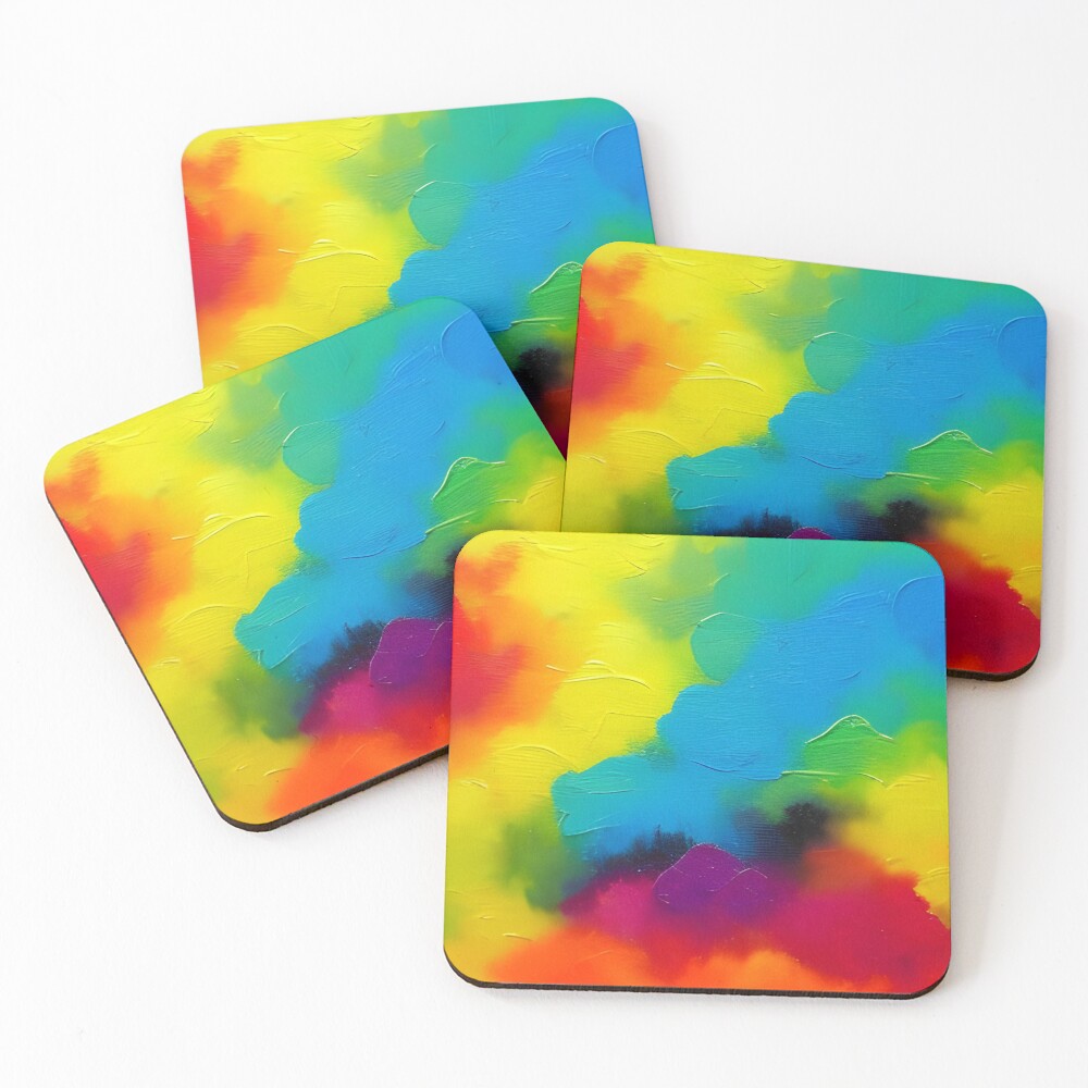 Item preview, Coasters (Set of 4) designed and sold by calibrit.