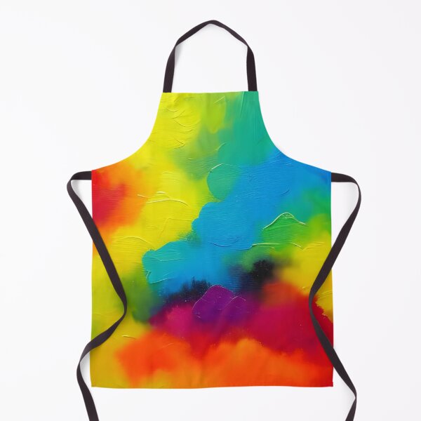 Item preview, Abstract Colorful Oil Pattern designed and sold by calibrit.