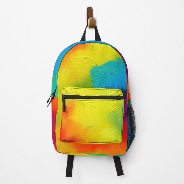 Item preview, Abstract Colorful Oil Pattern designed and sold by calibrit.