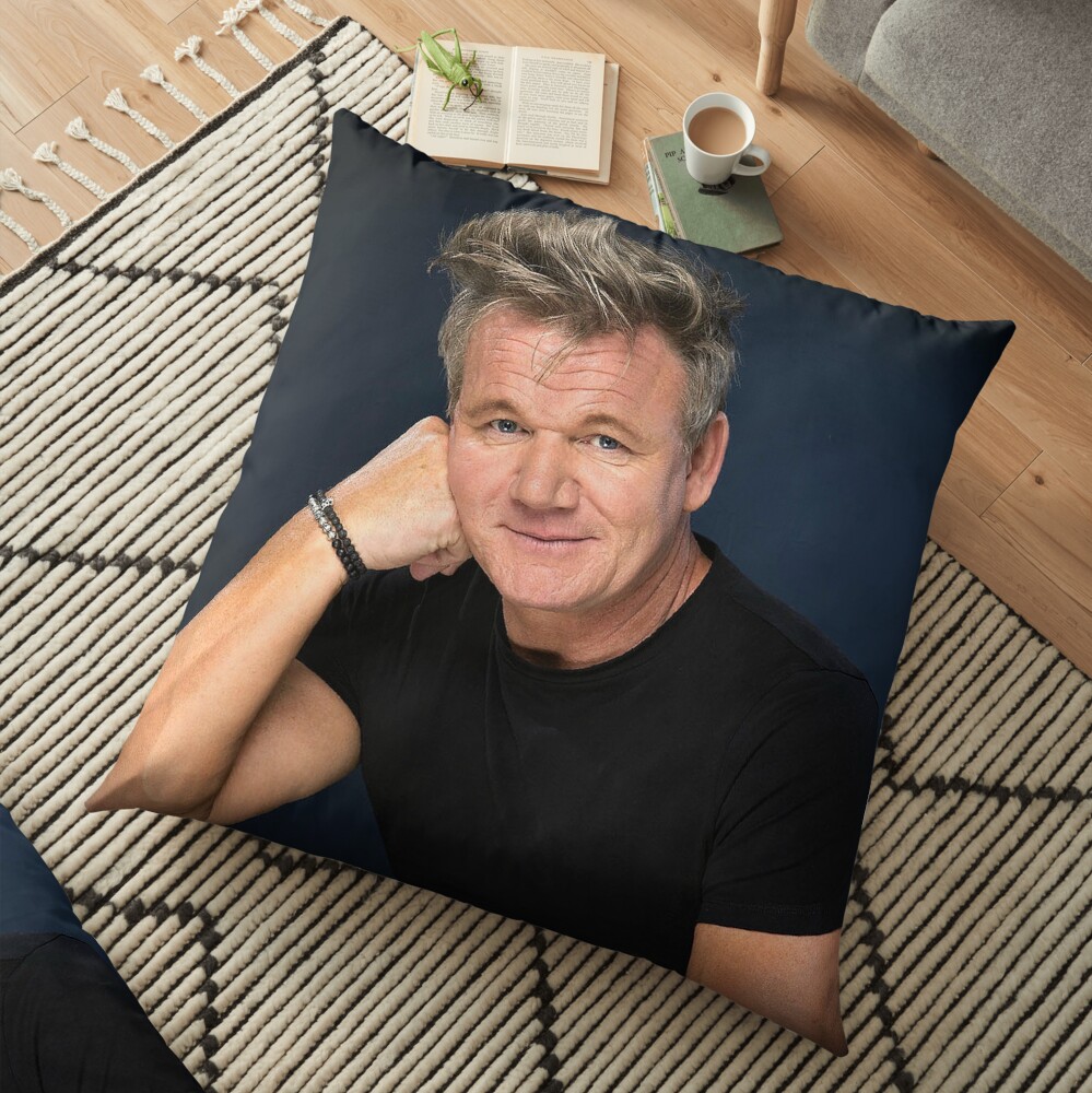 Gorgeous Gordon 3 Floor Pillow